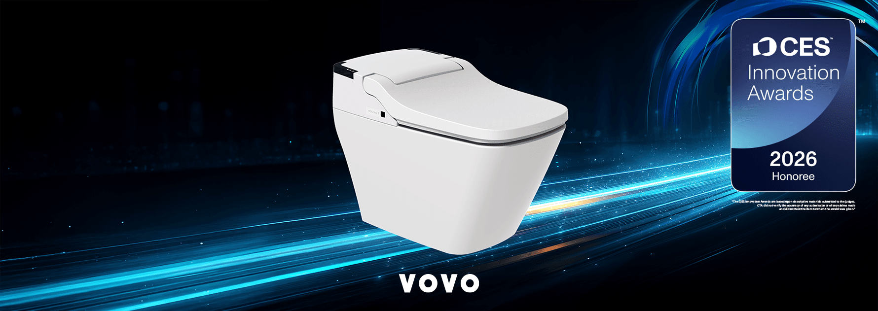 VOVO CES Innovation Awards 2026 - Slide 4